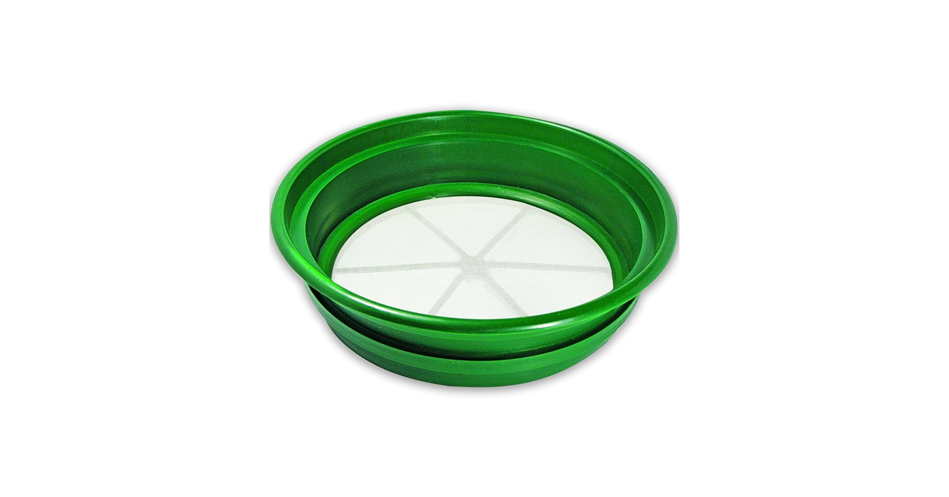 Amazon.com: SE 13.25 Inch Wide Stackable Classifier Gold